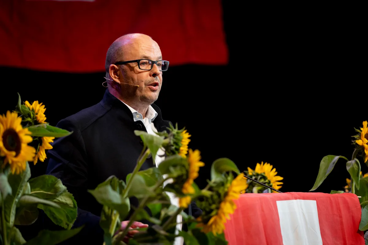 Bundesfeier mit Festansprache durch Regierungsrat Mario Fehr im Chesselhuus